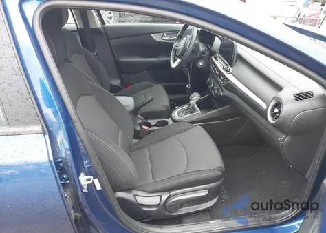 2023 Kia Forte Lxs from USA, damaged, VIN 3KPF24AD4PE504193